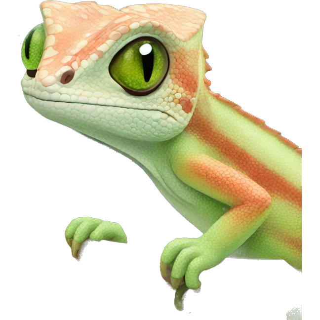 camaleon emoji