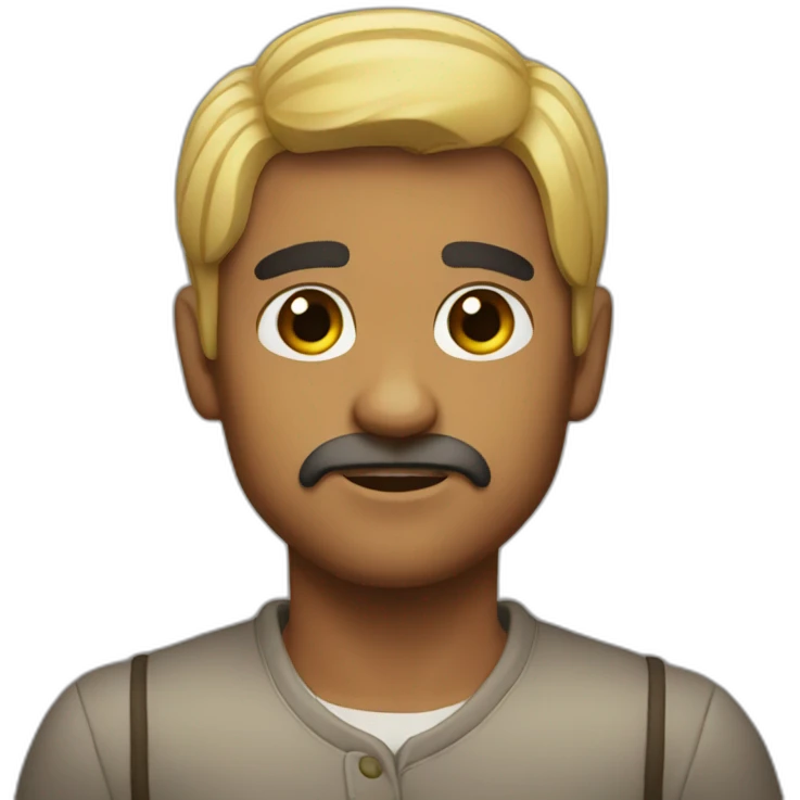 Pelado emoji