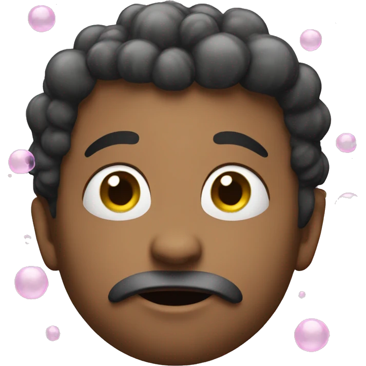 Bubbles emoji