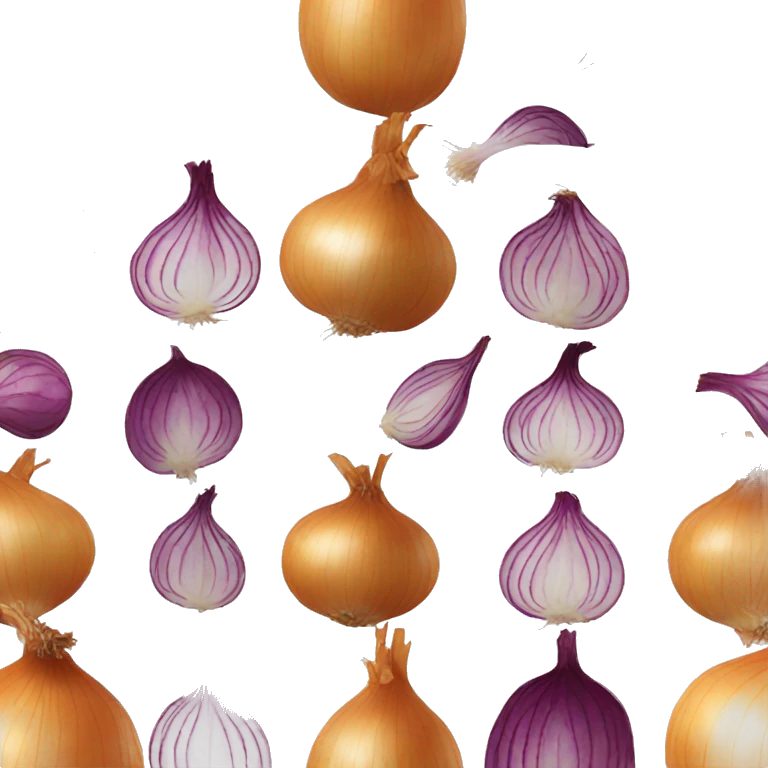 Onion emoji