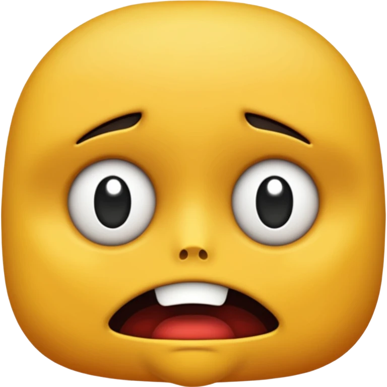 disturbing emoji