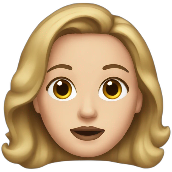 Adele emoji