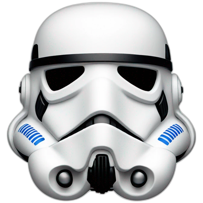 stormtrooper emoji