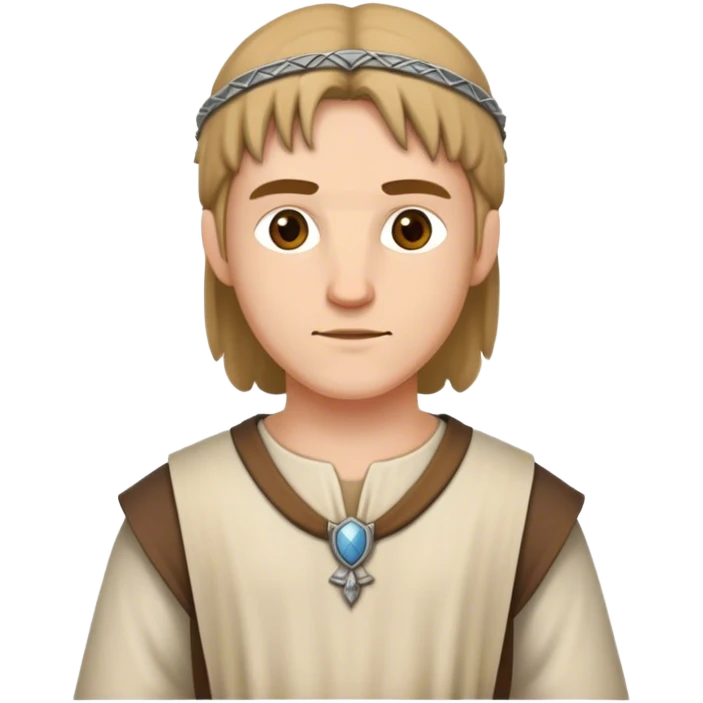 medieval citizen  emoji