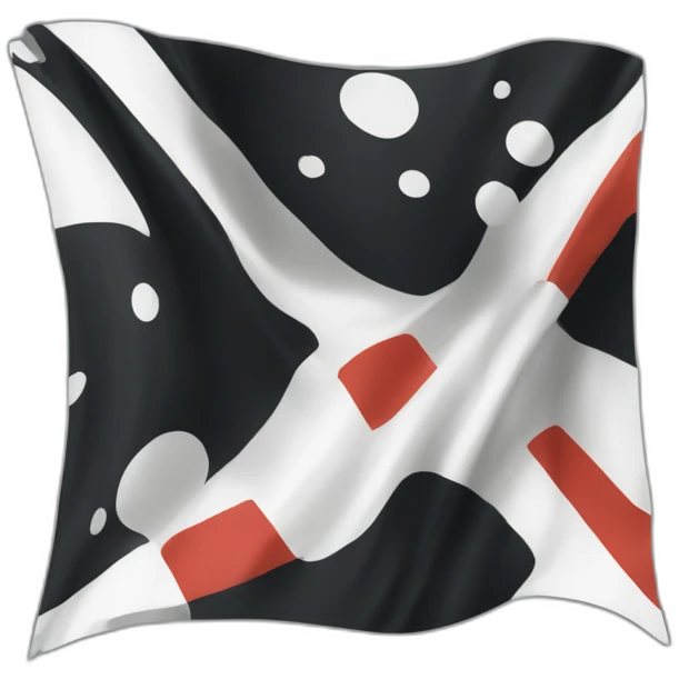 Drapeau breton emoji