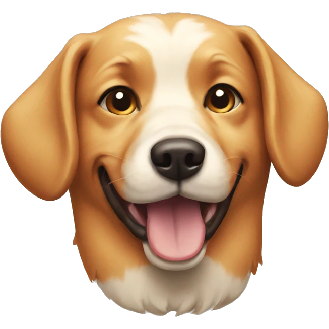 chicken dog  emoji