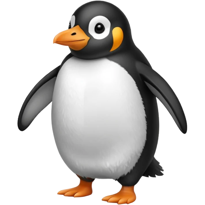 Penguen emoji