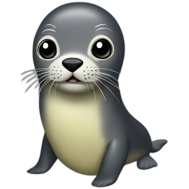 plantain seal emoji