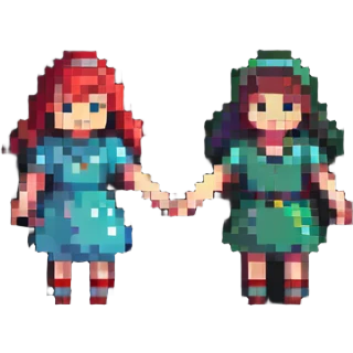 boy and girl holding hands emoji