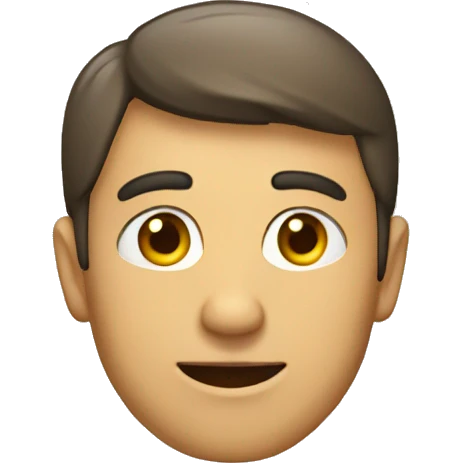 humano,celoso emoji
