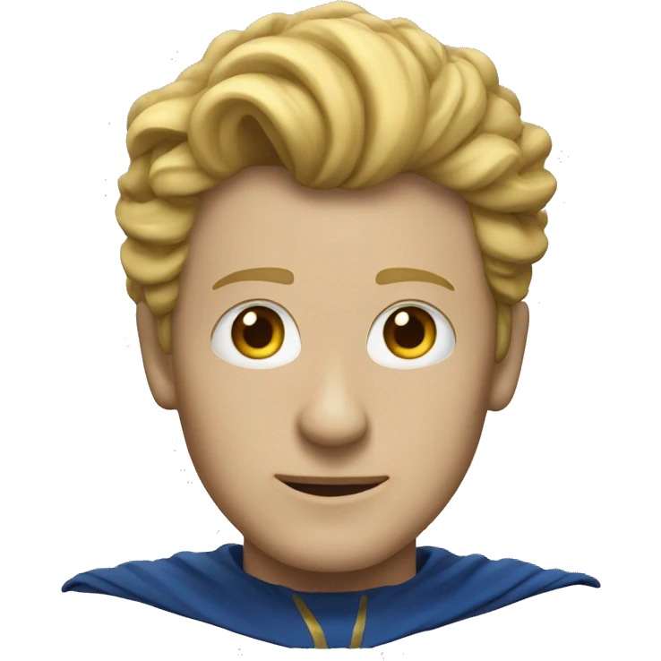 Homelander emoji