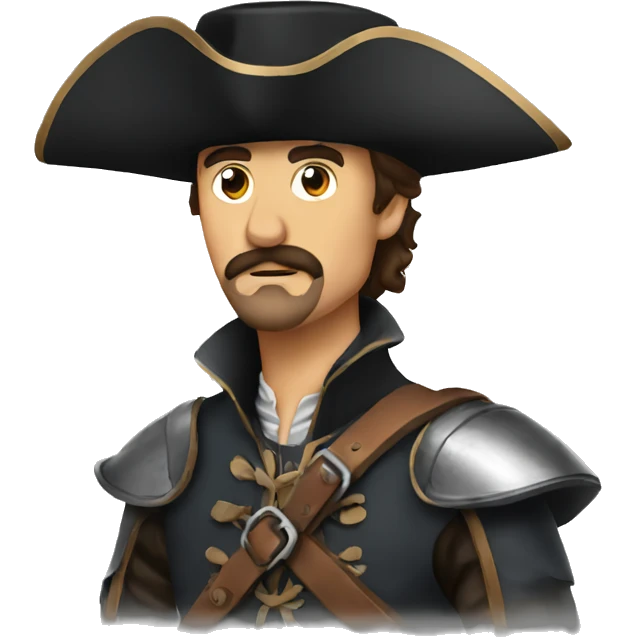 Musketeers emoji