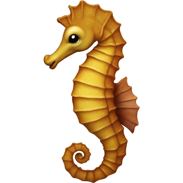 Seahorse emoji