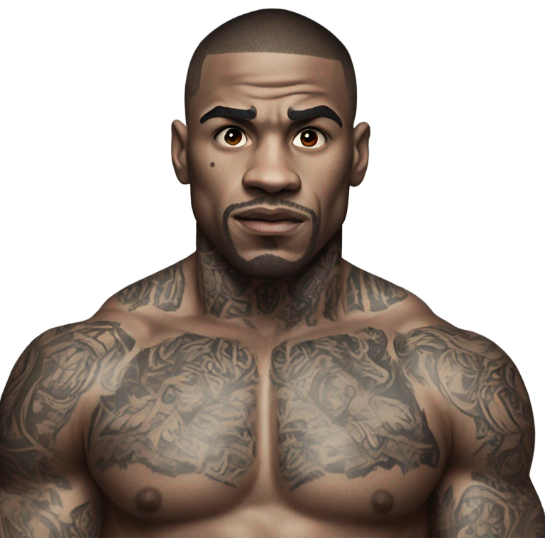 Mike Tyson  emoji