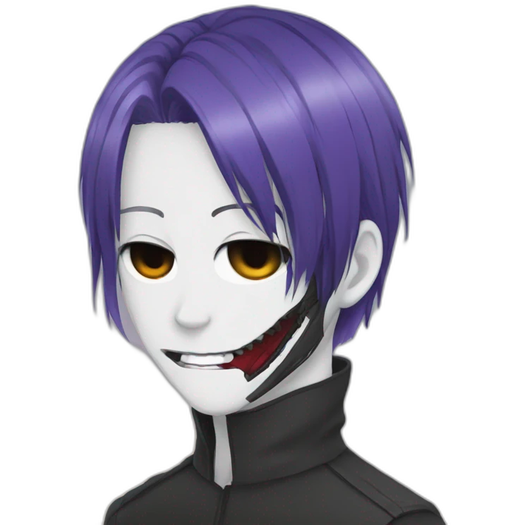 Tokyo ghoul  emoji