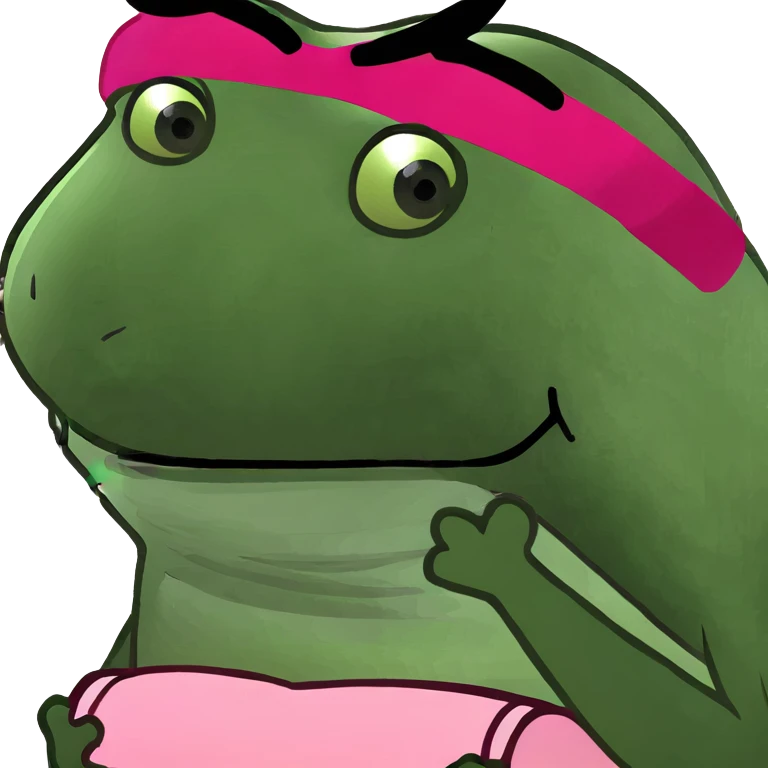 Pink yoga mat  emoji
