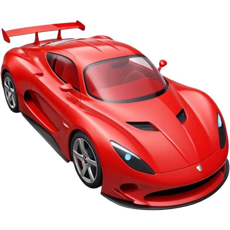 Sportcar  emoji