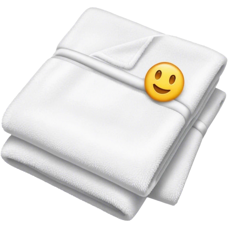 towel emoji