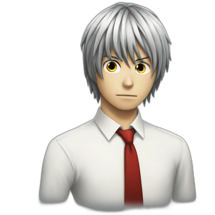 L death note emoji