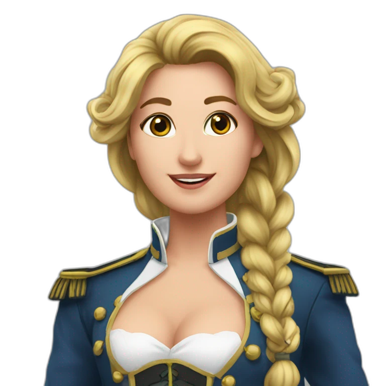 bouteille de captain morgane emoji
