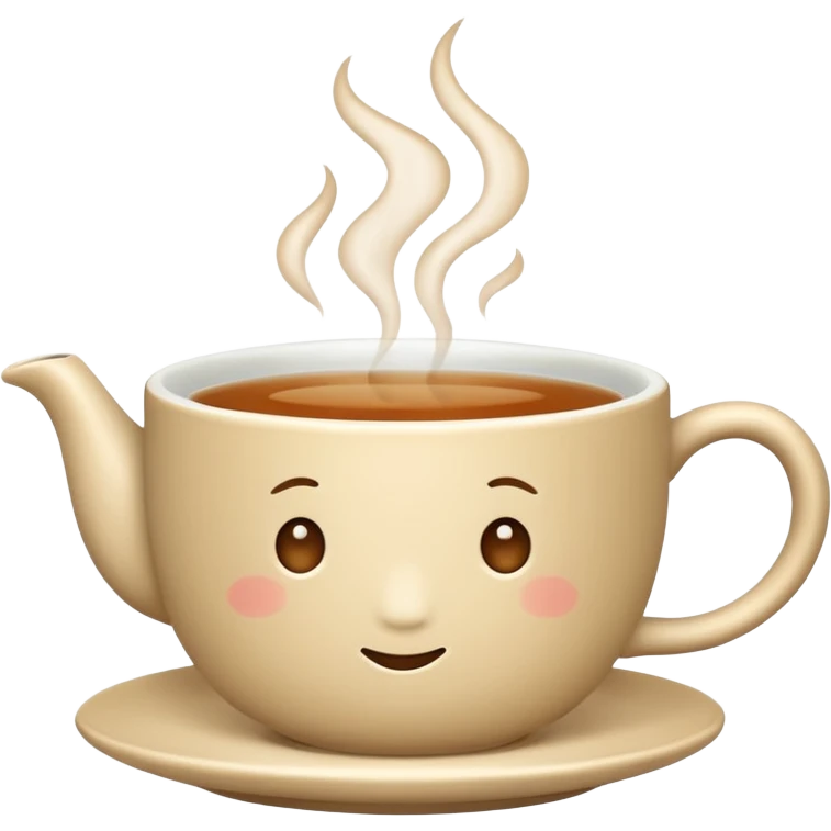 cup of tea emoji