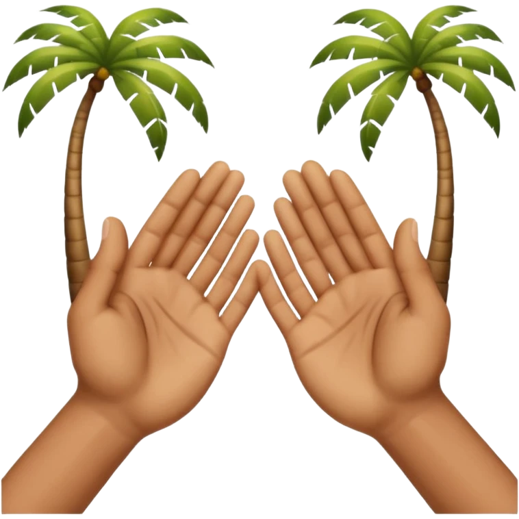 🫱( ‿ * ‿ )🫲 emoji