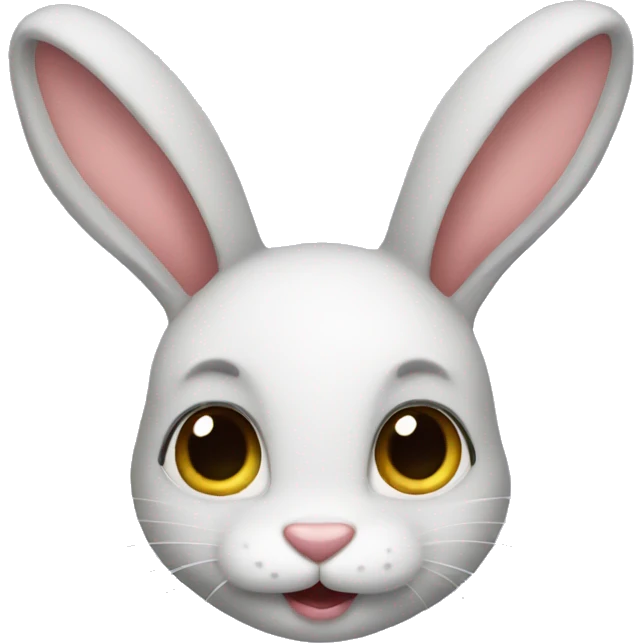bunny emoji
