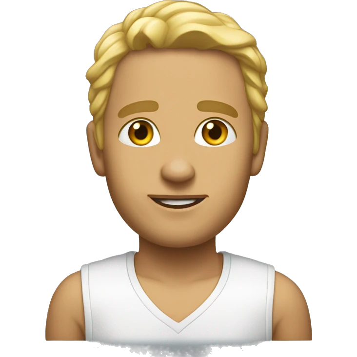танцующая белка в платье emoji