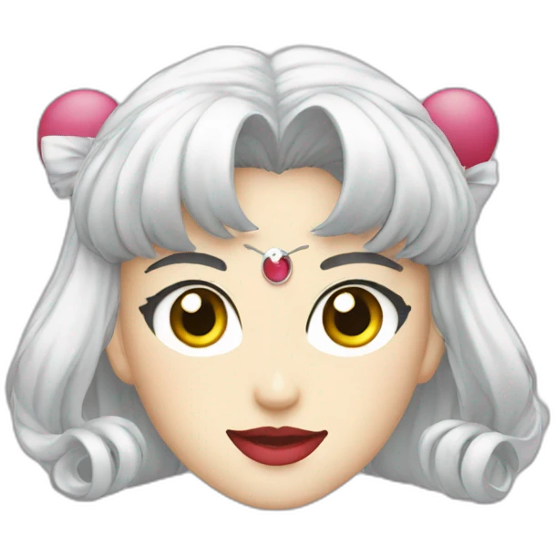 Sailor Moon emoji