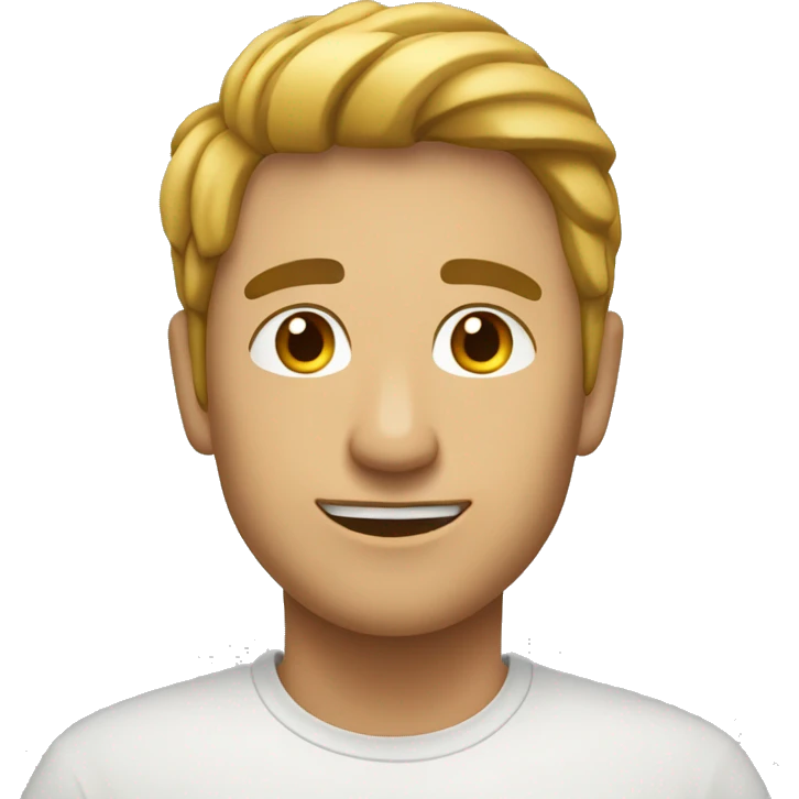 Морской конек  emoji