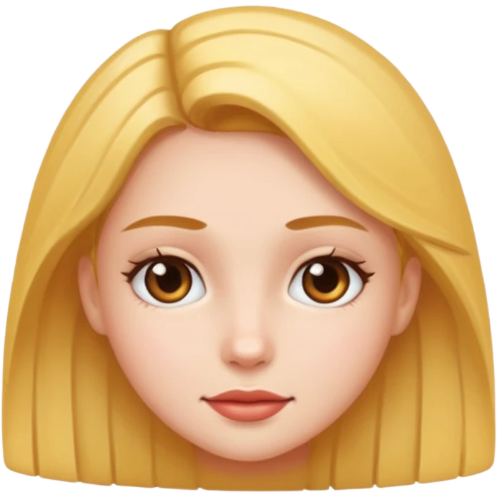 Girl emoji