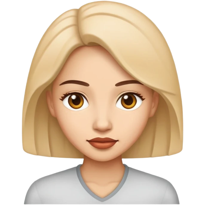 Kadın emoji
