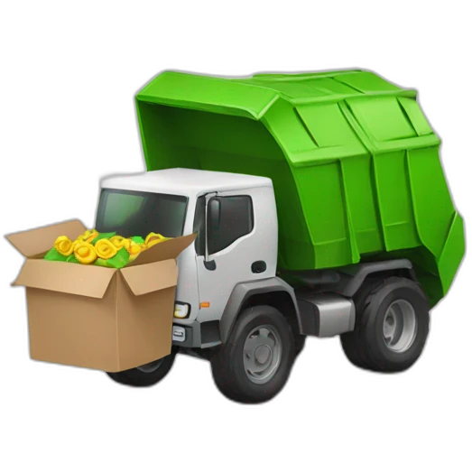 Super recyclage emoji