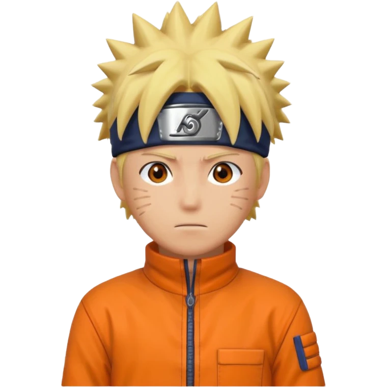 Naroto  emoji
