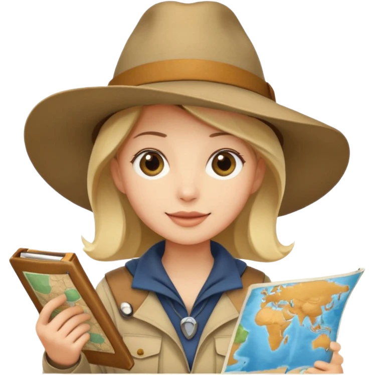 explorer emoji