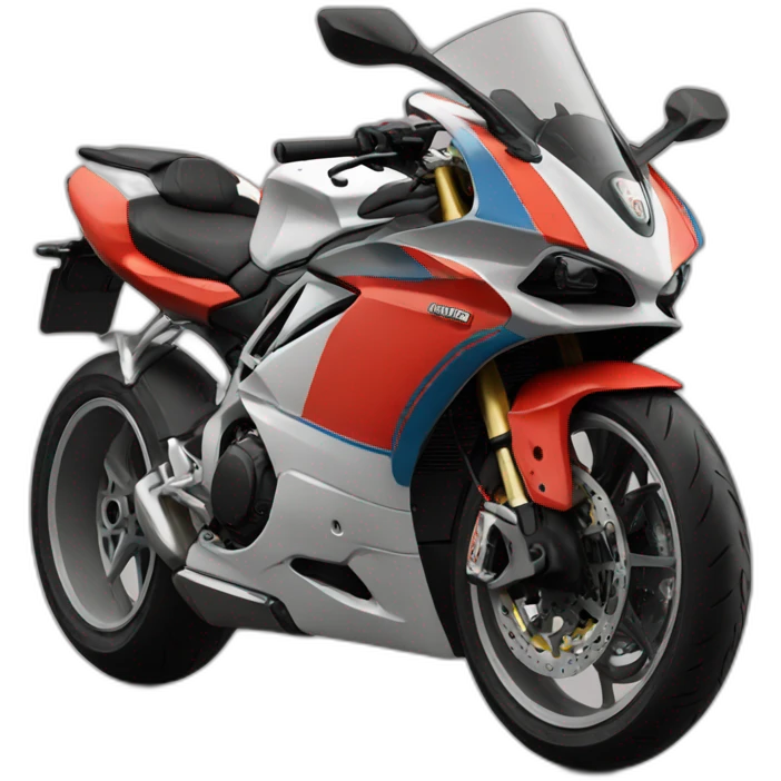 Ducatti emoji