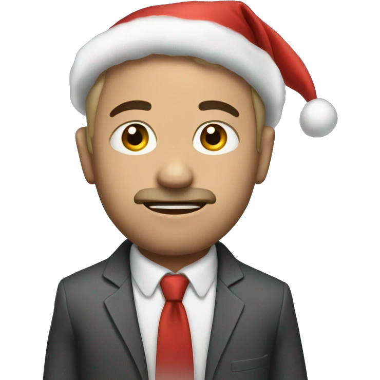 Friday 13 xmas emoji