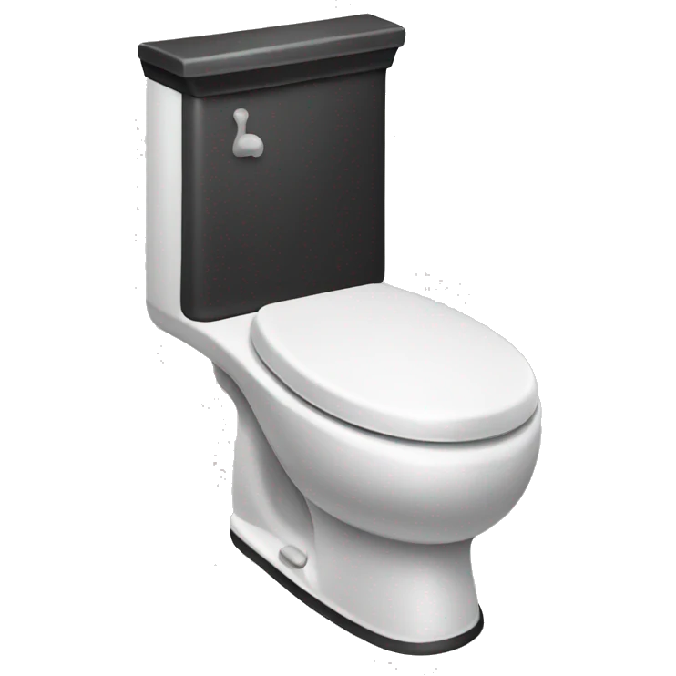 Skibidi toilet emoji