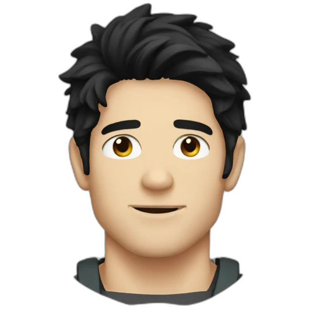 Scott McCall emoji