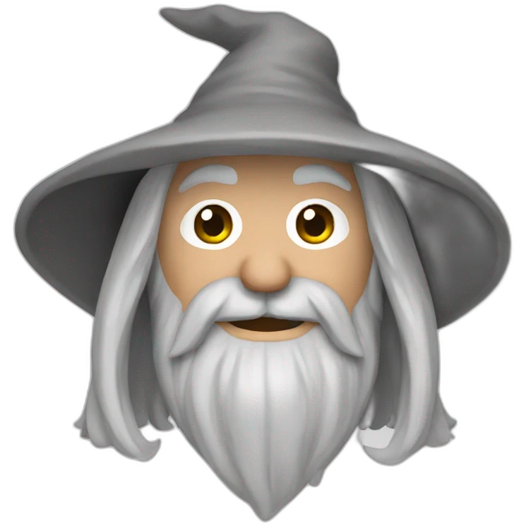 gandalf emoji