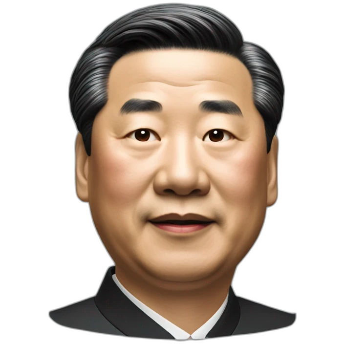 xi jinping emoji