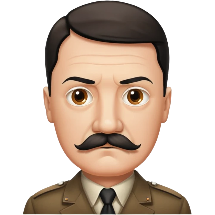 Hitler emoji
