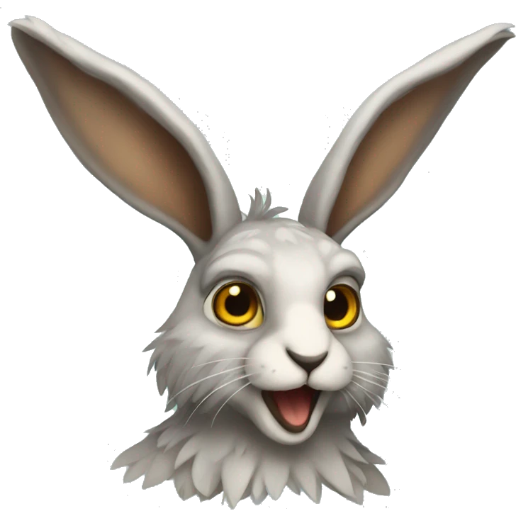 Harpy Hare emoji
