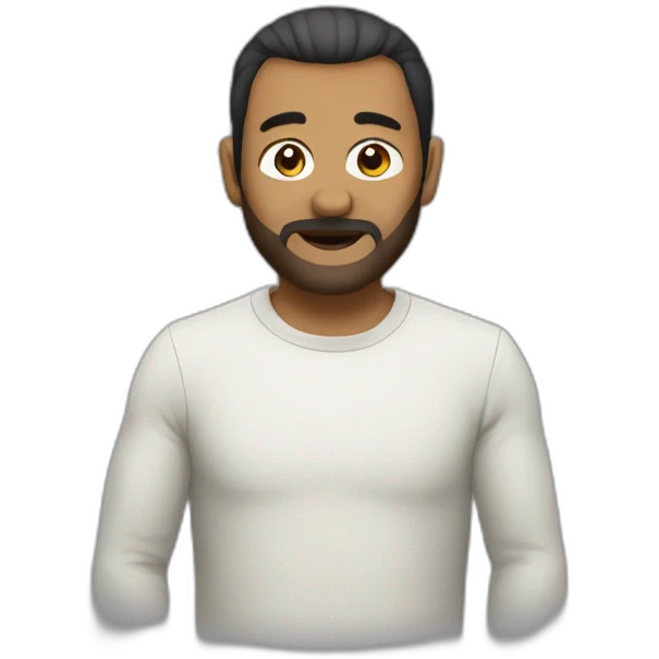 Spok emoji