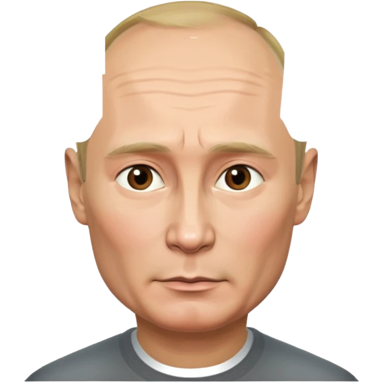 Vladimir Putin emoji