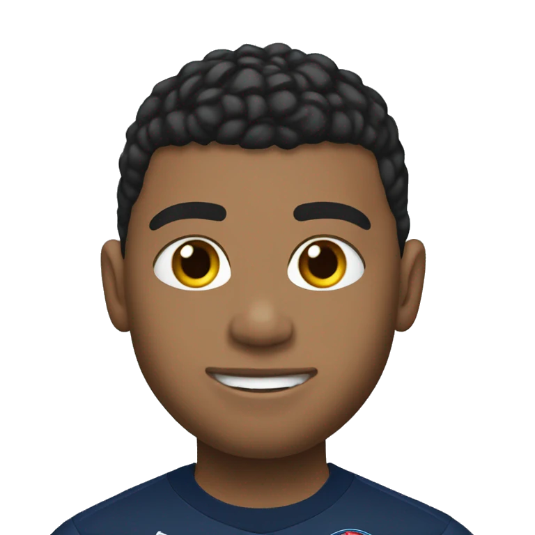 Mbappé  emoji