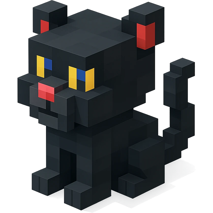 Black panther emoji