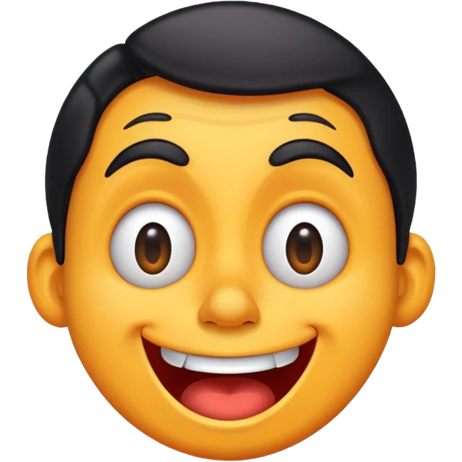 Goofy ahh emoji