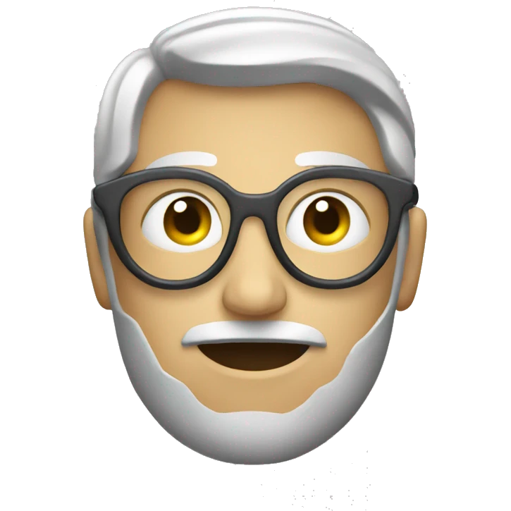 icon that represents machine learning emoji