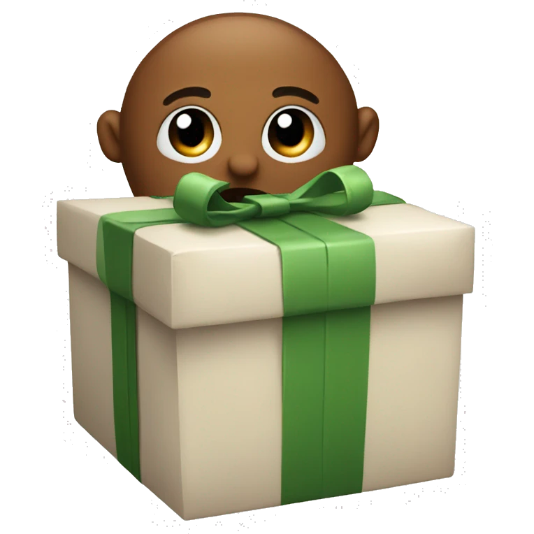 Gift emoji